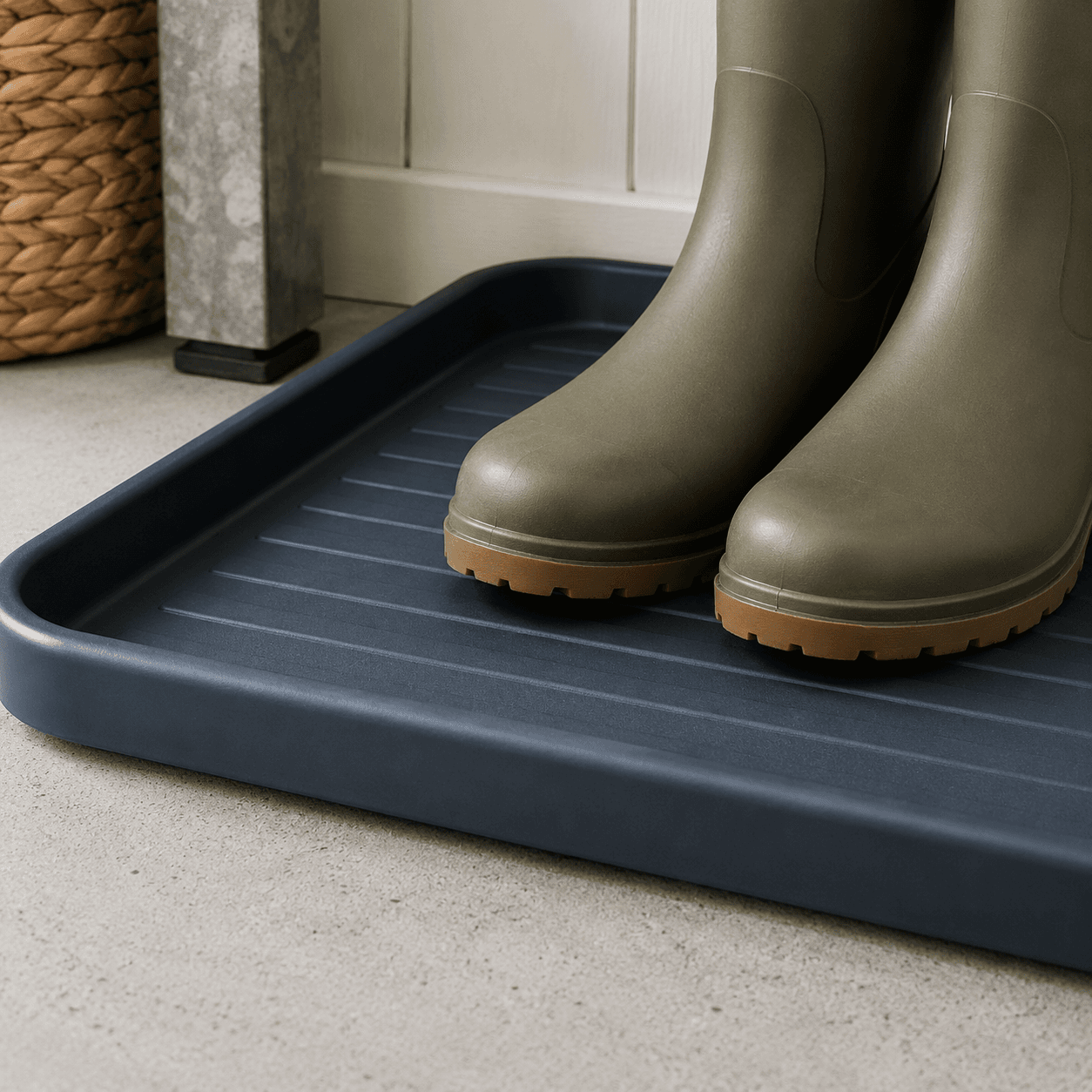 Boot Tray material detail