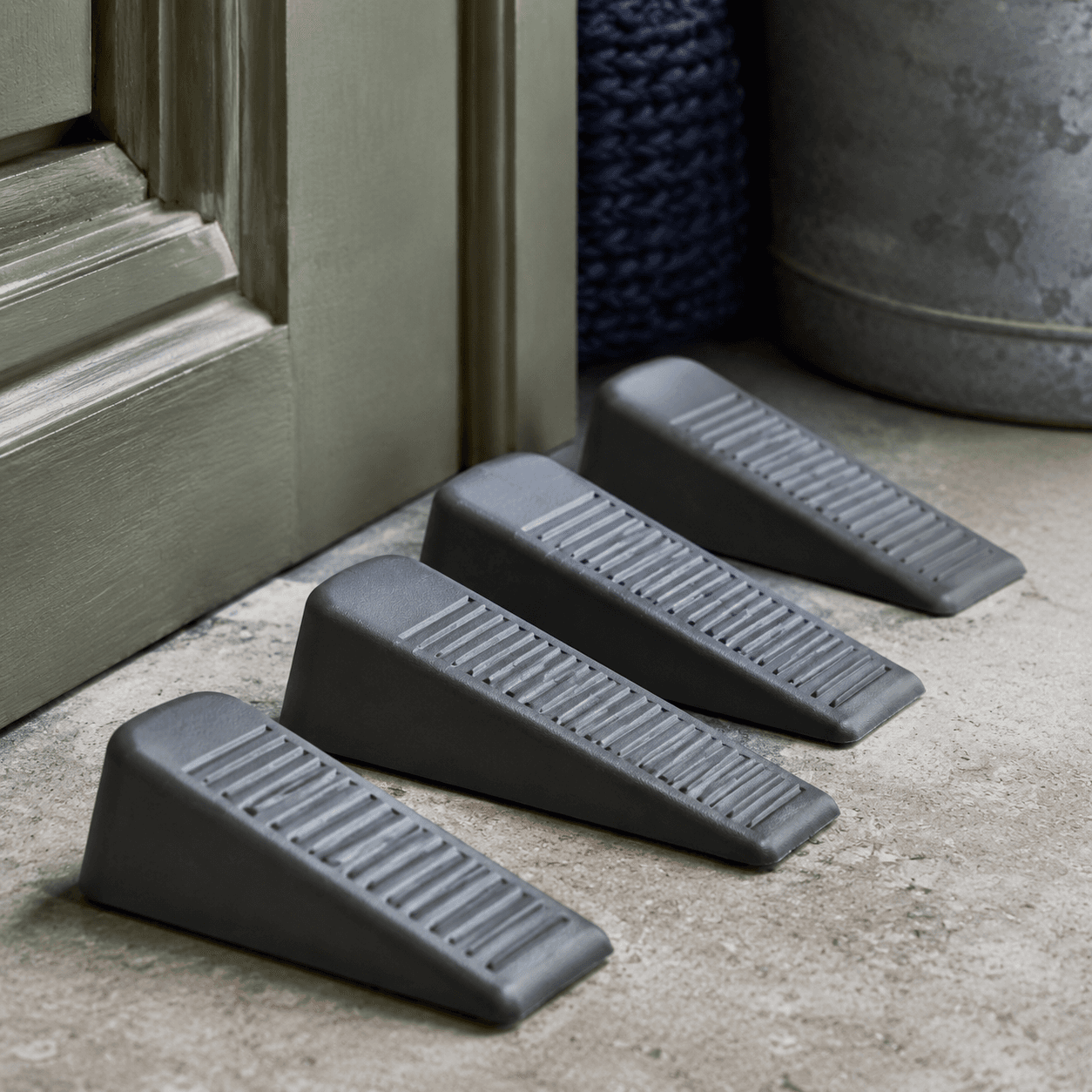Door Stopper Set (Set of 4) material detail