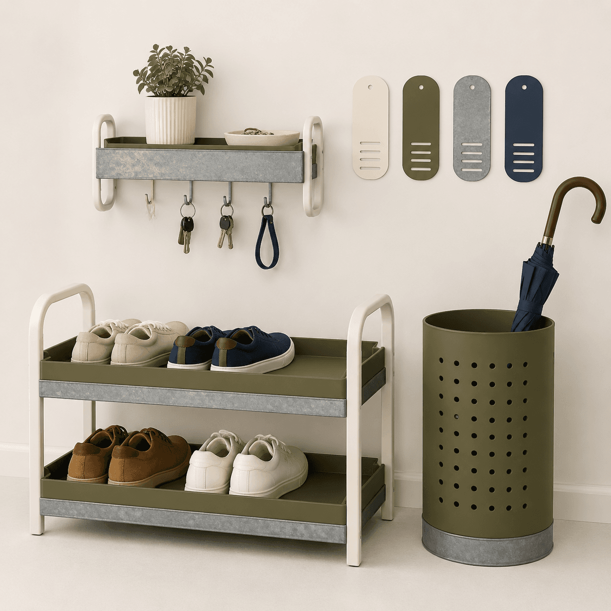 Entryway Reset Bundle — Main view