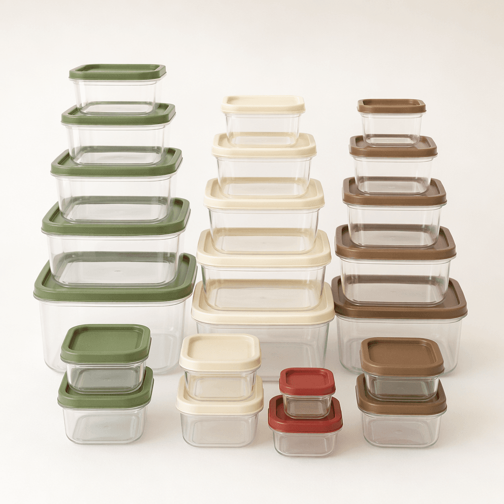 Food Storage Container Set (24)