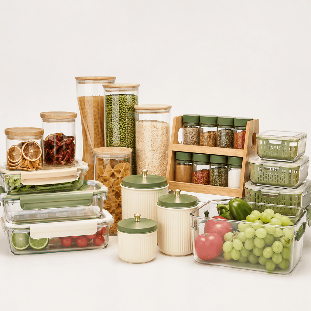 Fresh Pantry Master Bundle