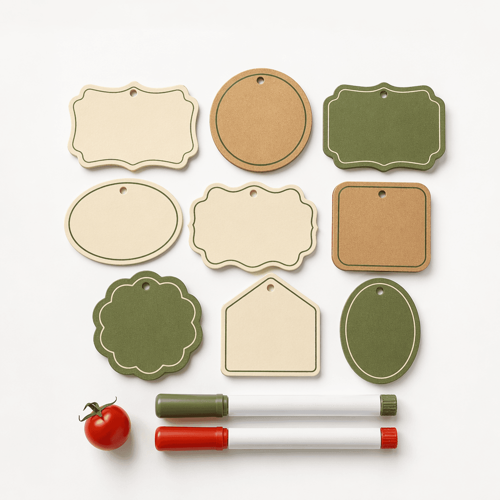 Label & Marker Set (100)